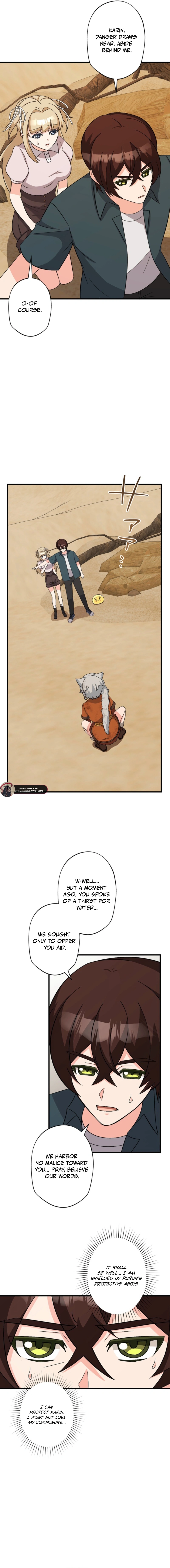 Read The Weakest Slime I Once Saved Became the Strongest and Now Won’t Leave My Side EN Manga Online