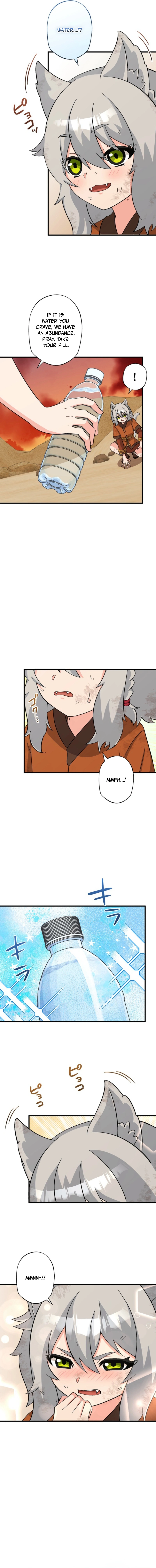 Read The Weakest Slime I Once Saved Became the Strongest and Now Won’t Leave My Side EN Manga Online