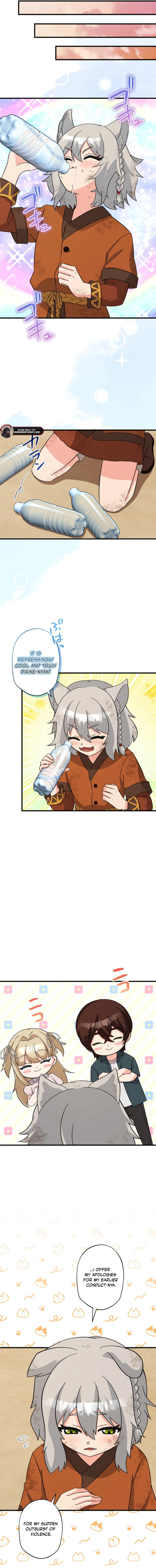Read The Weakest Slime I Once Saved Became the Strongest and Now Won’t Leave My Side EN Manga Online