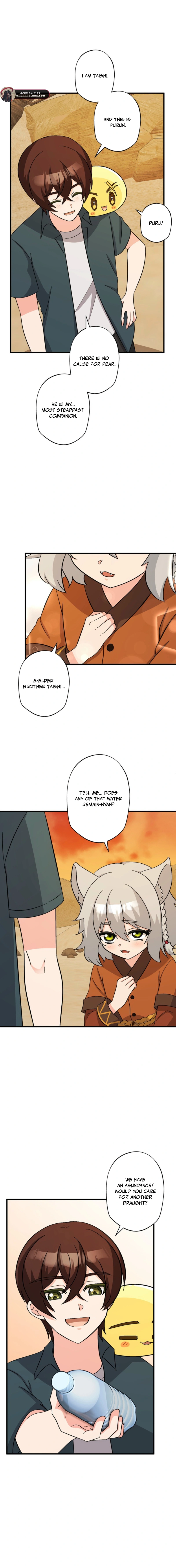 Read The Weakest Slime I Once Saved Became the Strongest and Now Won’t Leave My Side EN Manga Online
