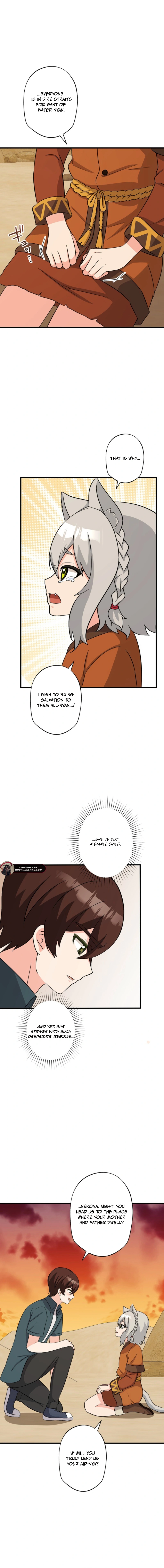 Read The Weakest Slime I Once Saved Became the Strongest and Now Won’t Leave My Side EN Manga Online