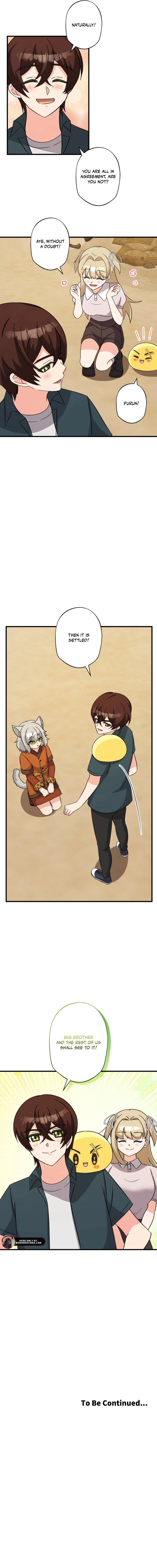 Read The Weakest Slime I Once Saved Became the Strongest and Now Won’t Leave My Side EN Manga Online