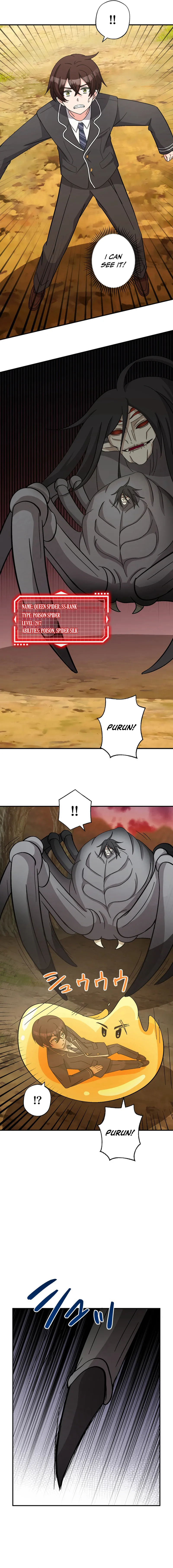 Read The Weakest Slime I Once Saved Became the Strongest and Now Won’t Leave My Side EN Manga Online