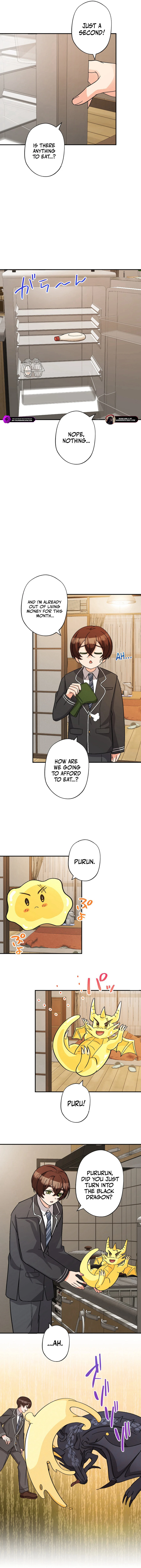 Read The Weakest Slime I Once Saved Became the Strongest and Now Won’t Leave My Side EN Manga Online