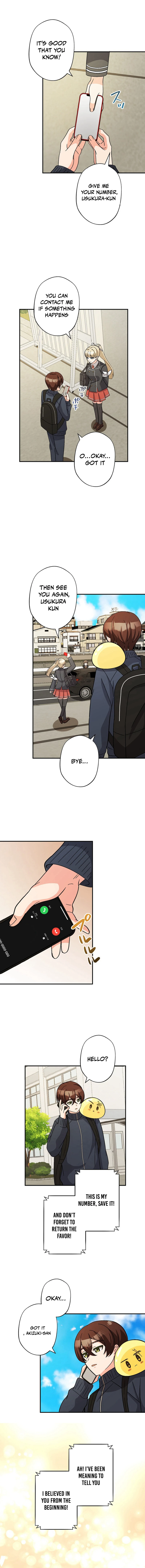 Read The Weakest Slime I Once Saved Became the Strongest and Now Won’t Leave My Side EN Manga Online