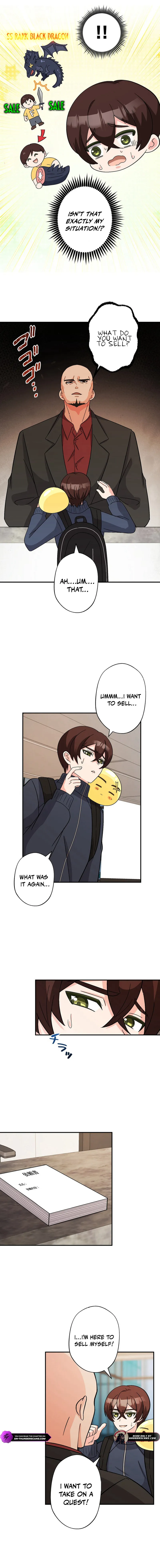 Read The Weakest Slime I Once Saved Became the Strongest and Now Won’t Leave My Side EN Manga Online