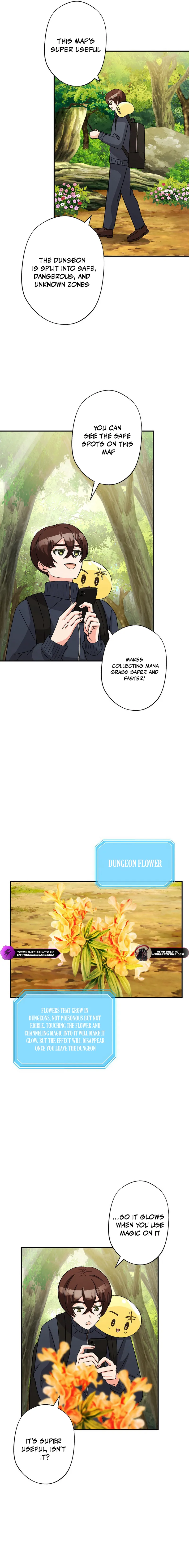 Read The Weakest Slime I Once Saved Became the Strongest and Now Won’t Leave My Side EN Manga Online
