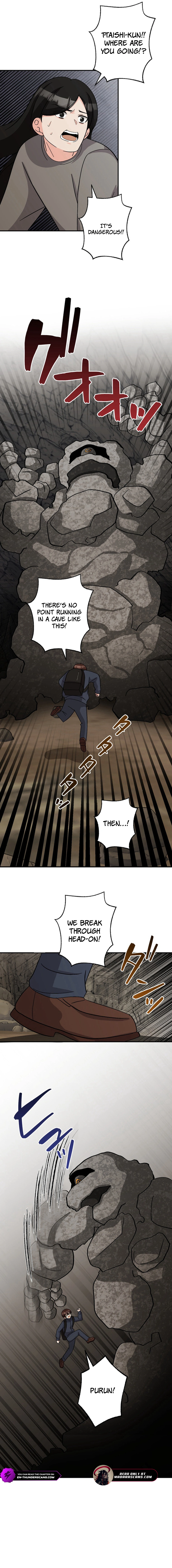 Read The Weakest Slime I Once Saved Became the Strongest and Now Won’t Leave My Side EN Manga Online
