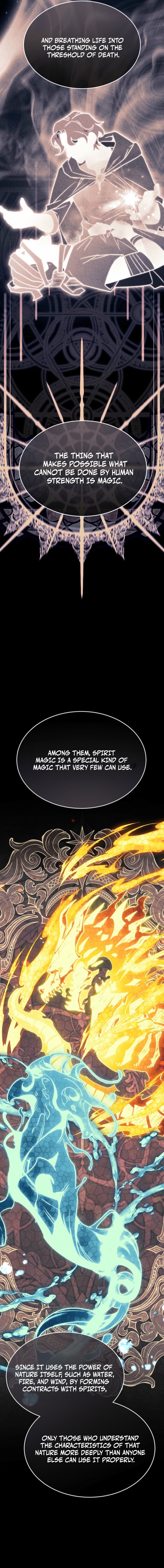 Read The Wind Mage EN Manga Online