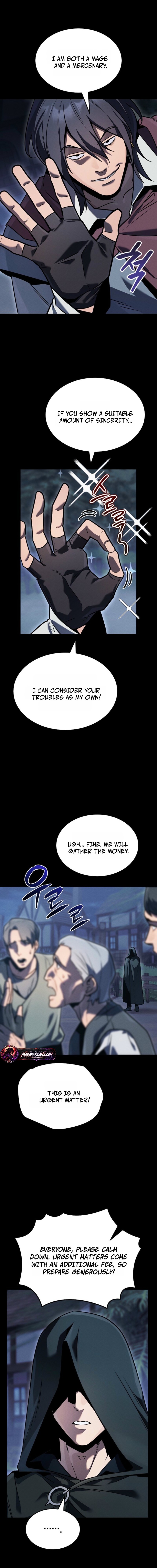 Read The Wind Mage EN Manga Online
