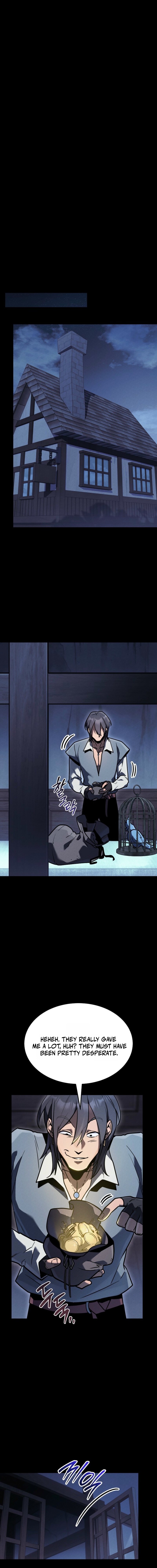 Read The Wind Mage EN Manga Online