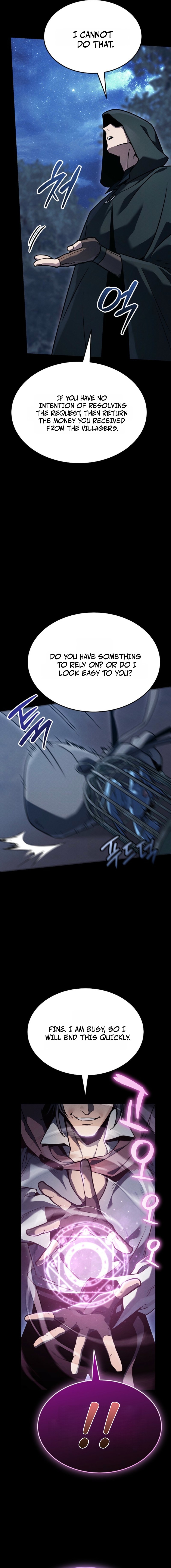 Read The Wind Mage EN Manga Online