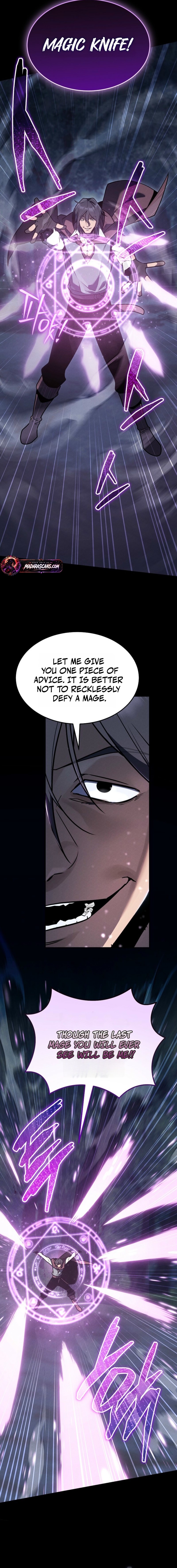 Read The Wind Mage EN Manga Online