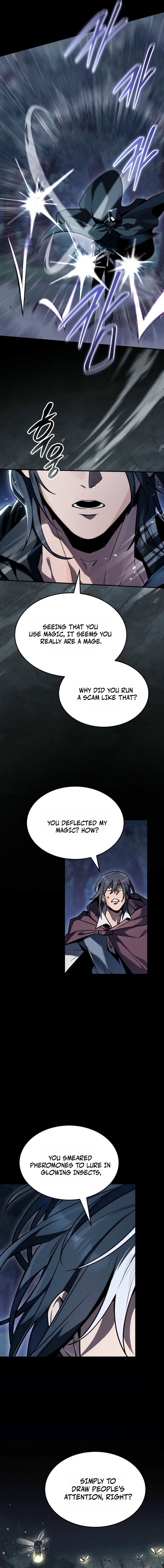 Read The Wind Mage EN Manga Online
