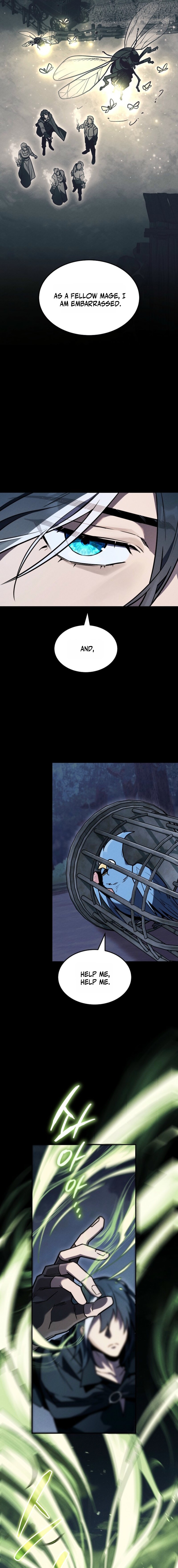 Read The Wind Mage EN Manga Online