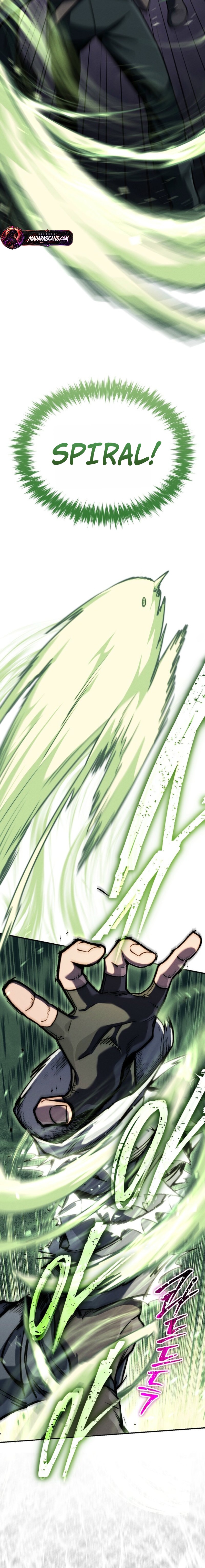 Read The Wind Mage EN Manga Online
