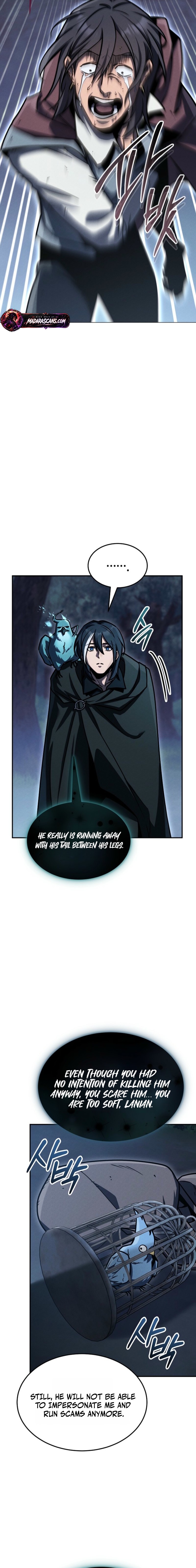 Read The Wind Mage EN Manga Online