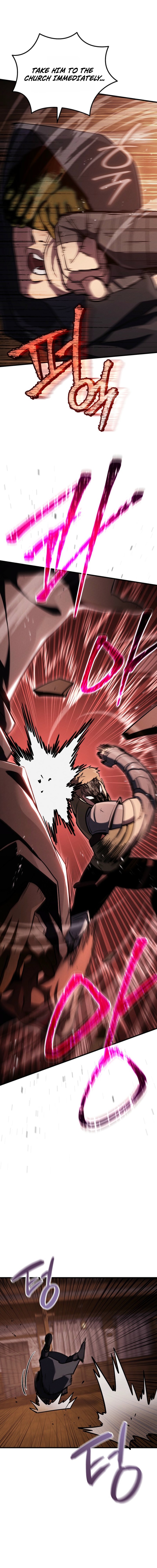 Read The Wind Mage EN Manga Online