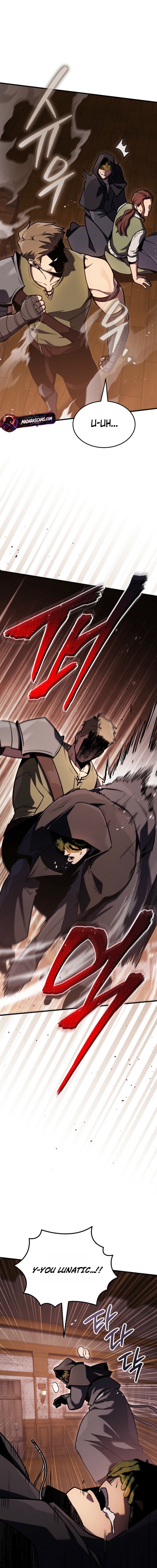 Read The Wind Mage EN Manga Online