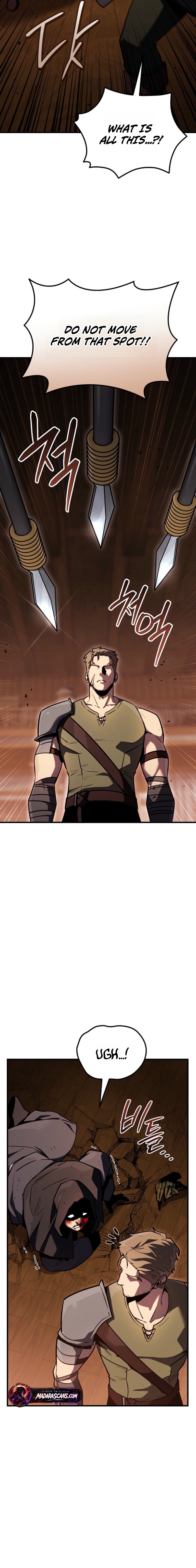 Read The Wind Mage EN Manga Online