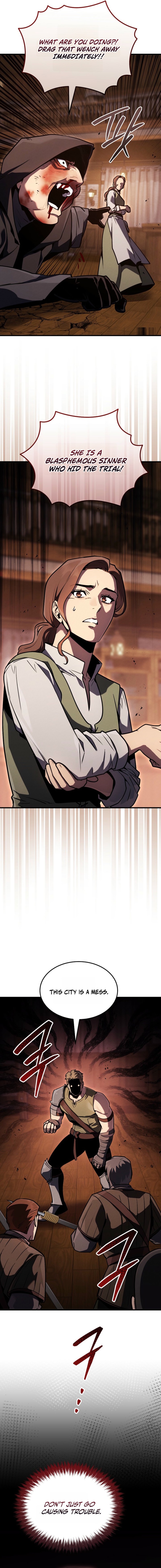 Read The Wind Mage EN Manga Online