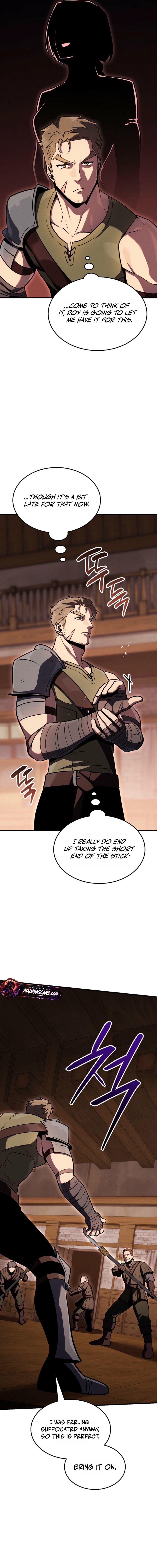 Read The Wind Mage EN Manga Online