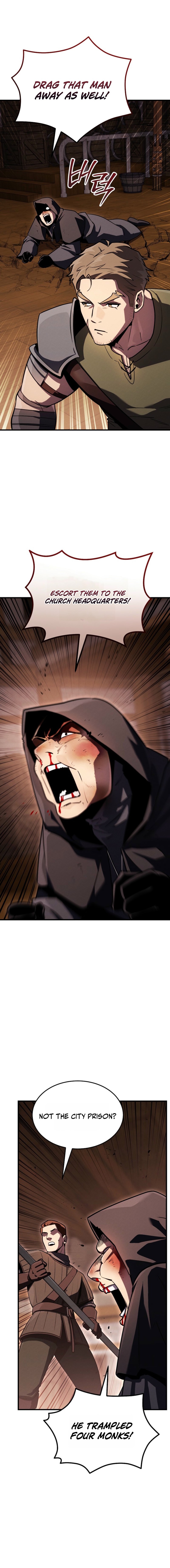 Read The Wind Mage EN Manga Online