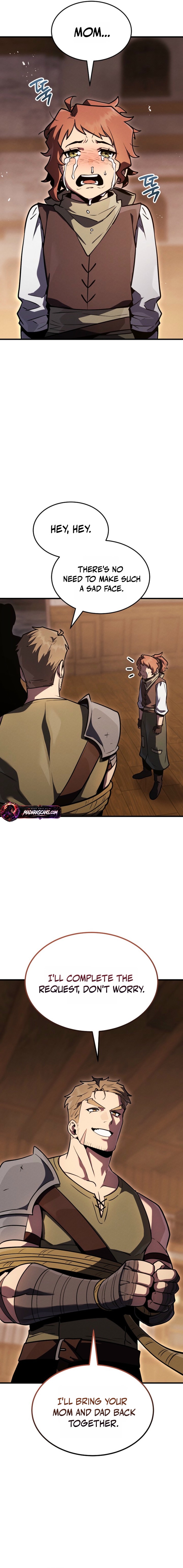 Read The Wind Mage EN Manga Online