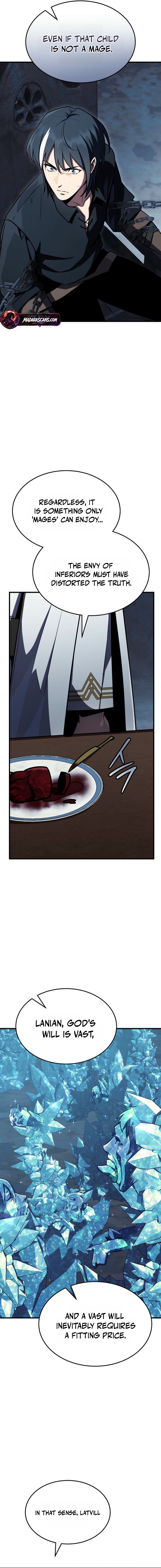 Read The Wind Mage EN Manga Online