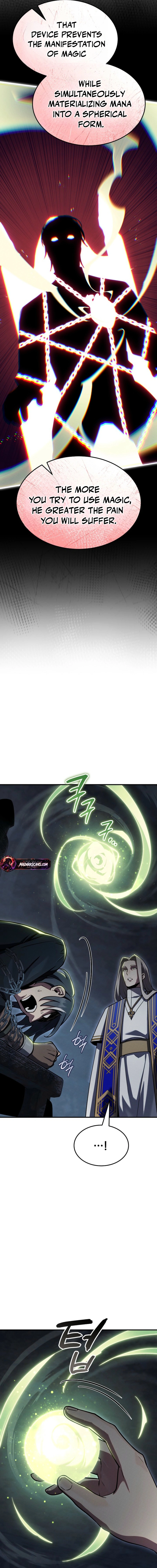 Read The Wind Mage EN Manga Online