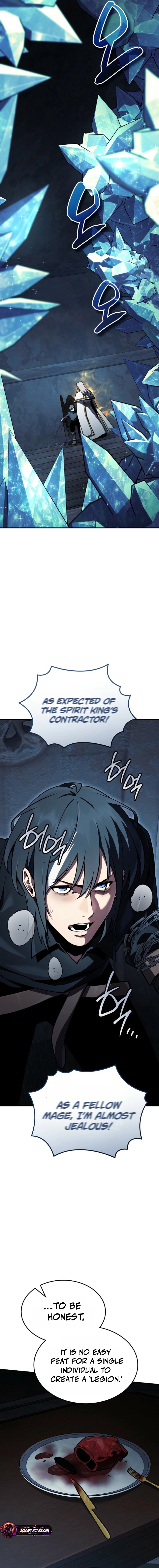 Read The Wind Mage EN Manga Online