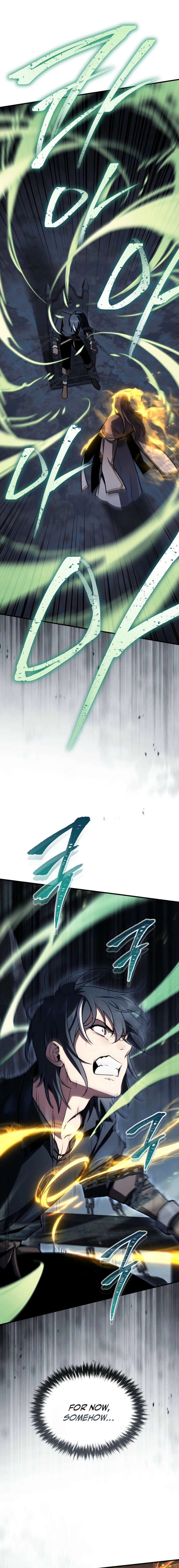 Read The Wind Mage EN Manga Online