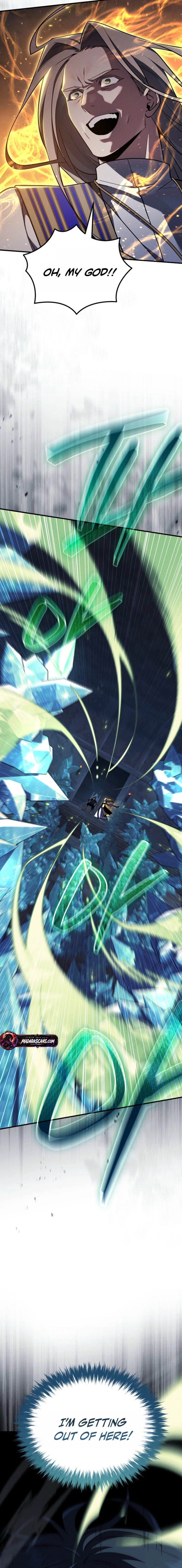 Read The Wind Mage EN Manga Online