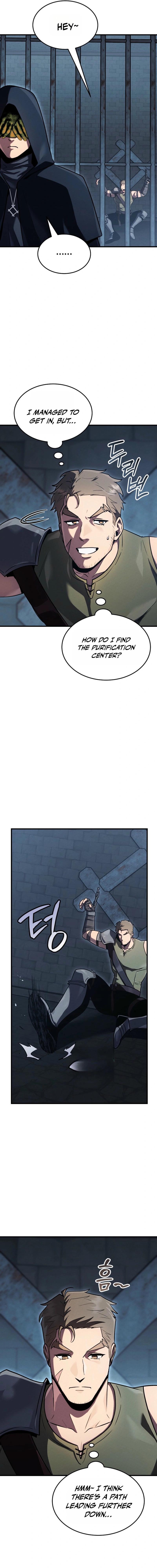 Read The Wind Mage EN Manga Online