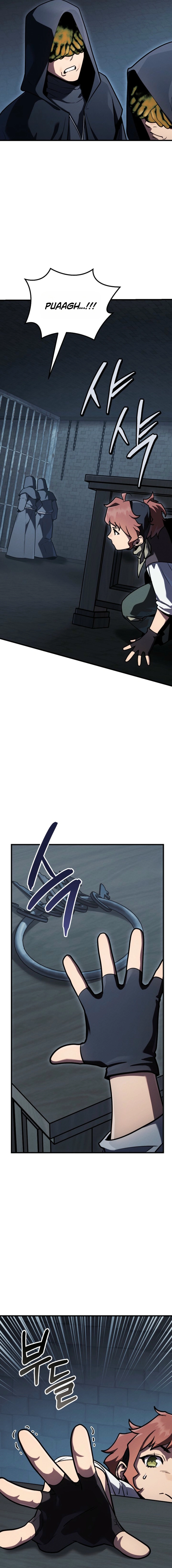 Read The Wind Mage EN Manga Online