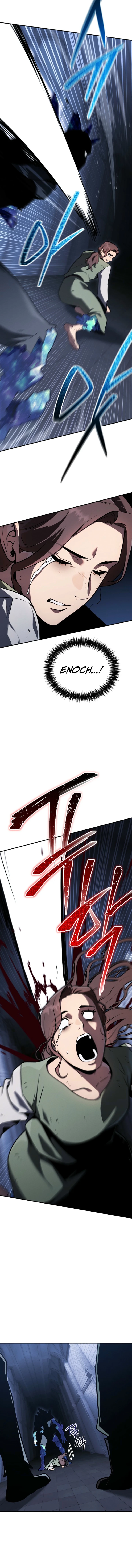 Read The Wind Mage EN Manga Online