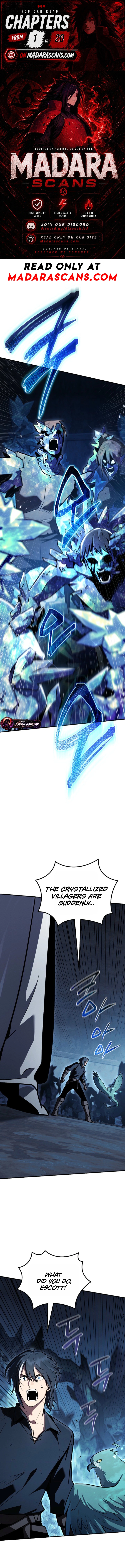 Read The Wind Mage EN Manga Online