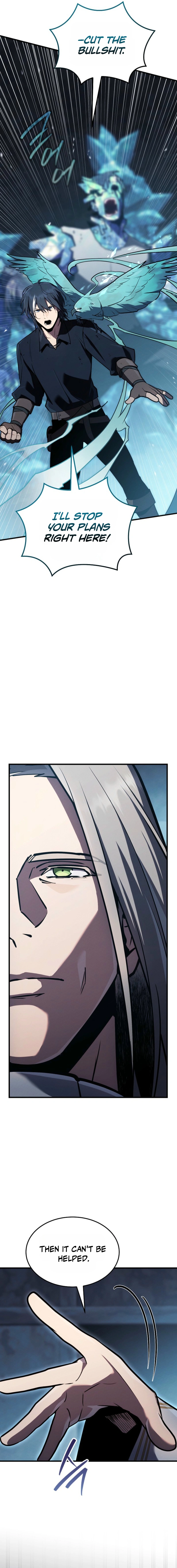 Read The Wind Mage EN Manga Online