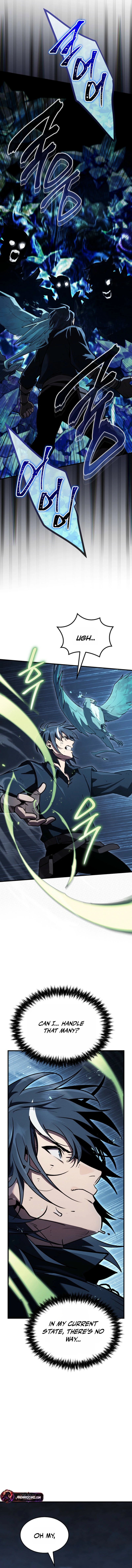 Read The Wind Mage EN Manga Online