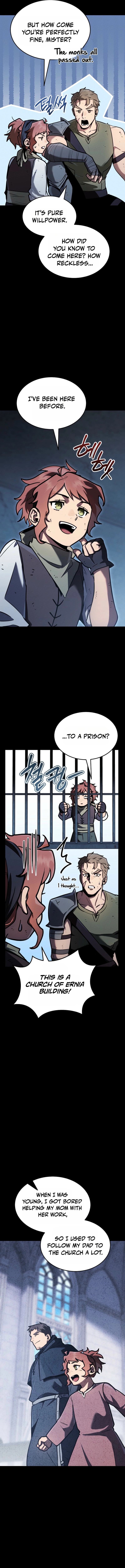 Read The Wind Mage EN Manga Online