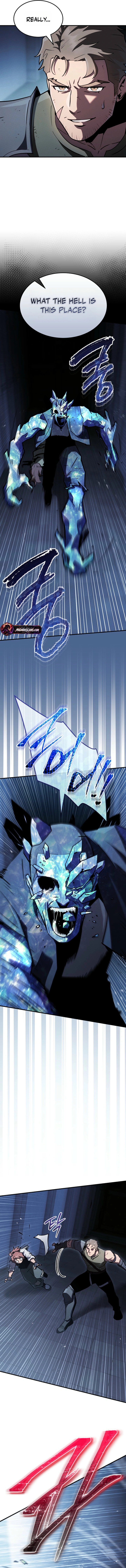 Read The Wind Mage EN Manga Online