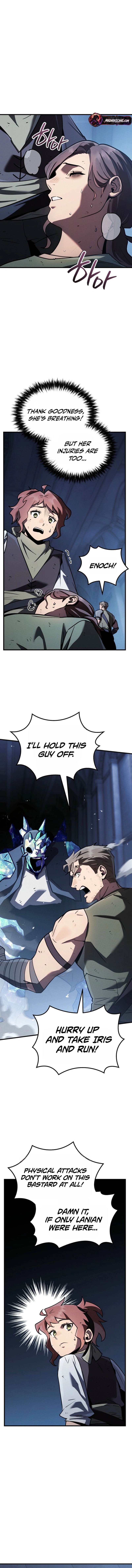 Read The Wind Mage EN Manga Online