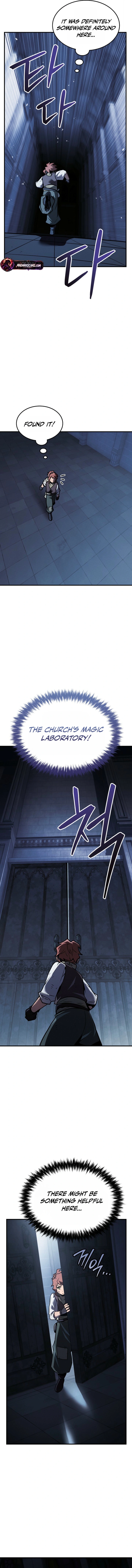 Read The Wind Mage EN Manga Online