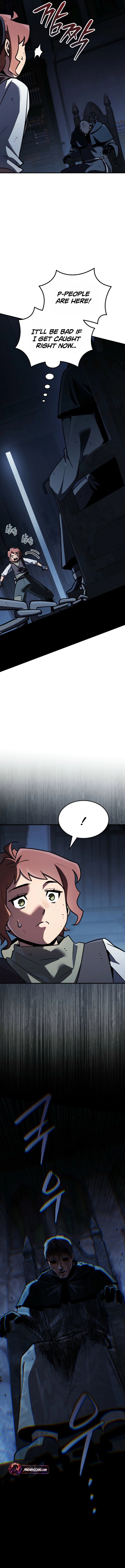 Read The Wind Mage EN Manga Online