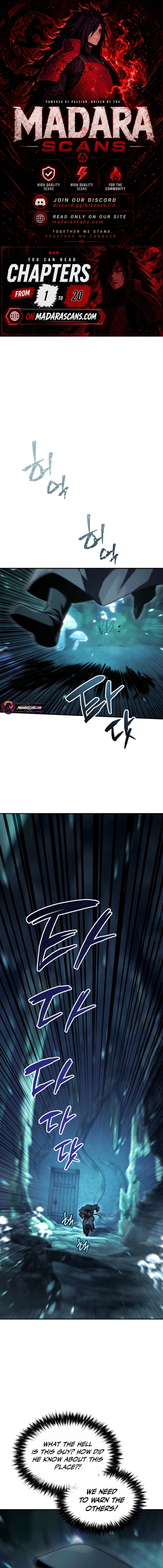 Read The Wind Mage EN Manga Online
