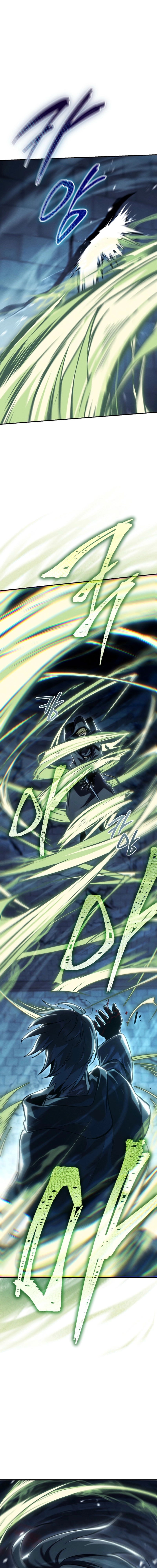 Read The Wind Mage EN Manga Online