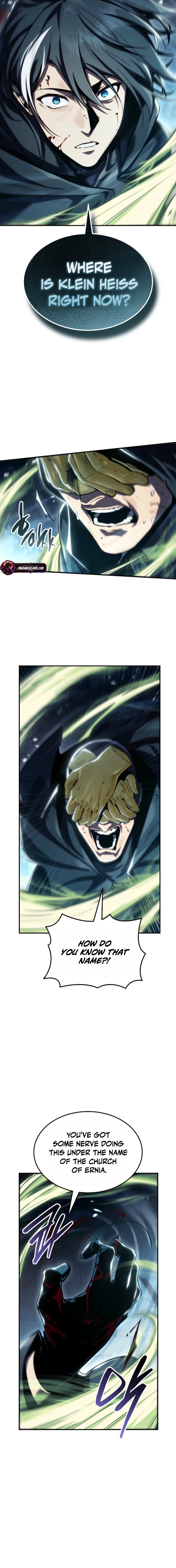 Read The Wind Mage EN Manga Online