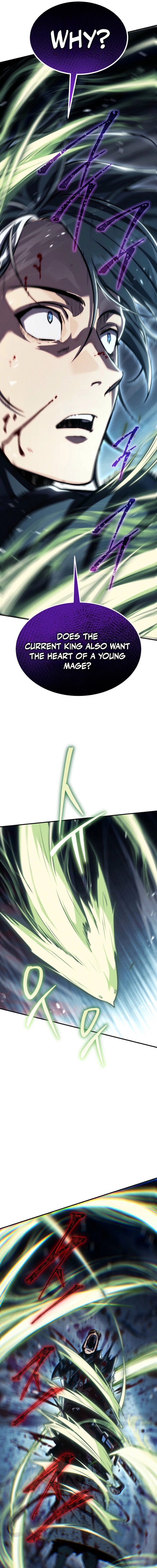Read The Wind Mage EN Manga Online