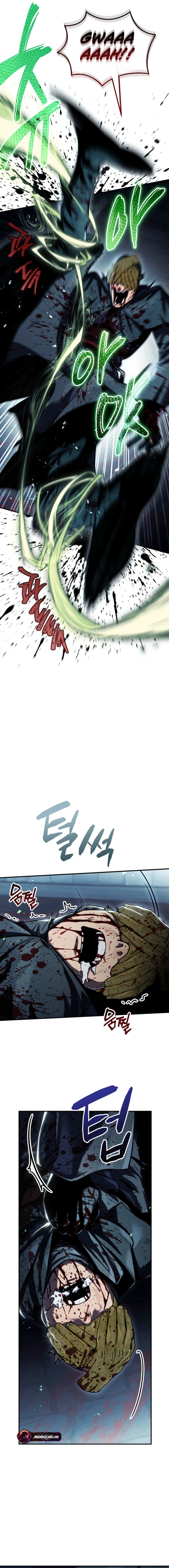 Read The Wind Mage EN Manga Online