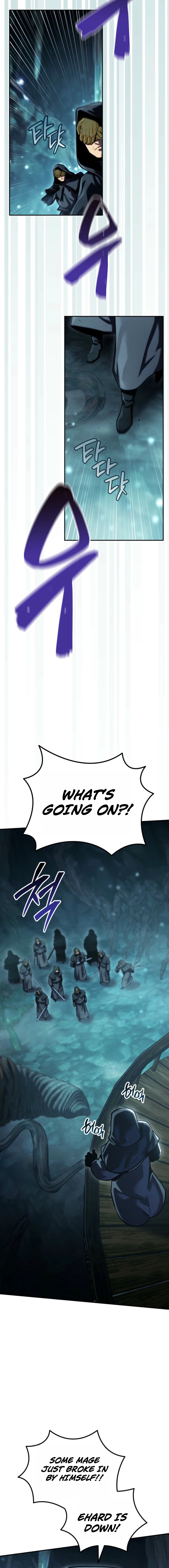 Read The Wind Mage EN Manga Online